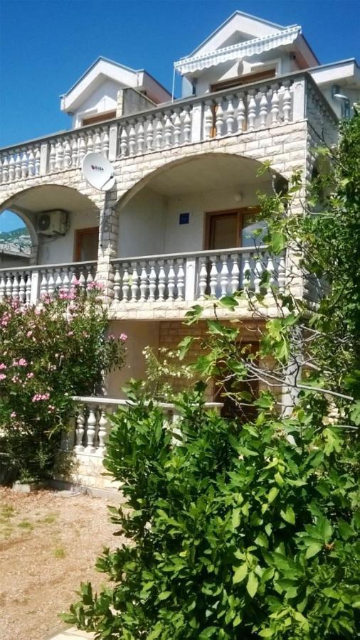 Manda Daire Karlobag Dış mekan fotoğraf