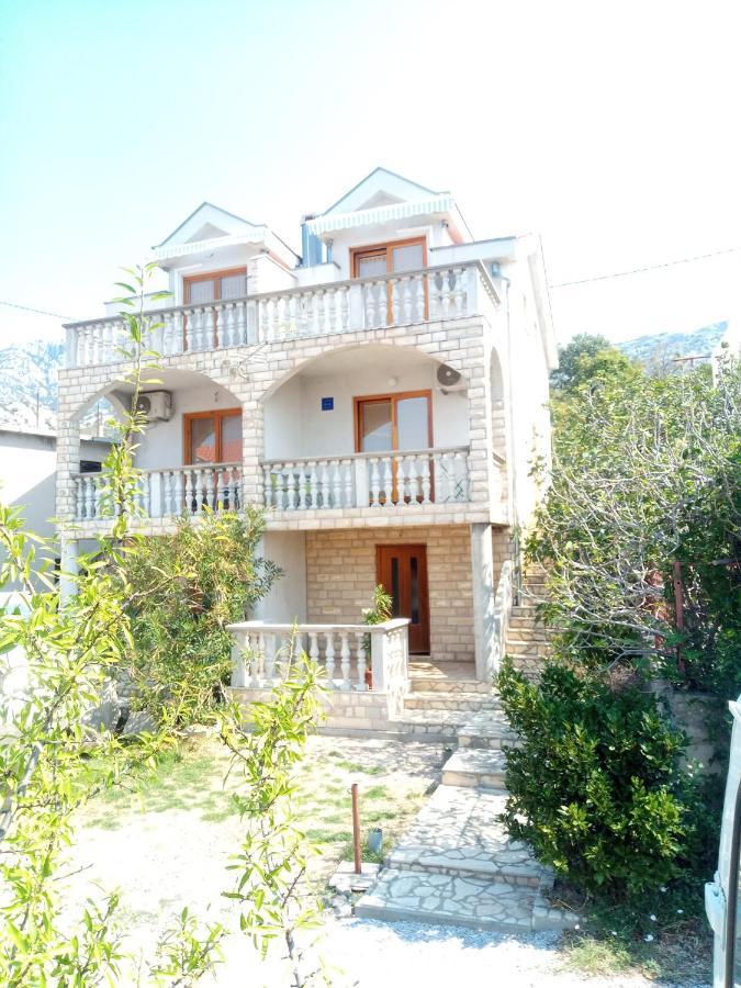 Manda Daire Karlobag Dış mekan fotoğraf
